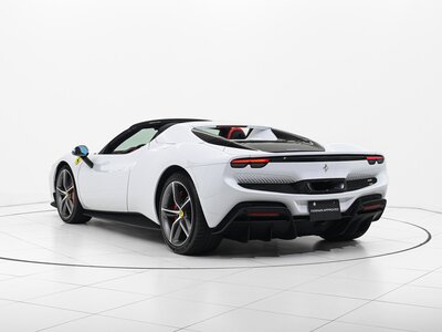 2025 Ferrari 296 GTS — фото 13