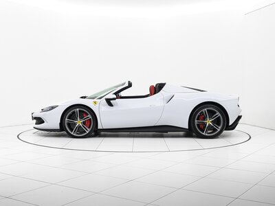 2025 Ferrari 296 GTS — фото 14