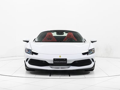2025 Ferrari 296 GTS — фото 10