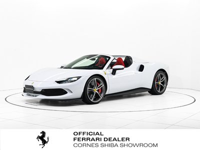 2025 Ferrari 296 GTS — фото 2