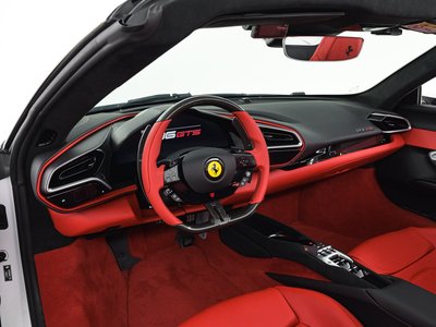2025 Ferrari 296 GTS — фото 8