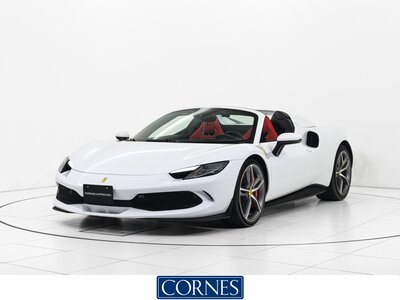 2025 Ferrari 296 GTS — фото 1