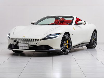 2025 Ferrari ROMA SPIDER thumbnail 27