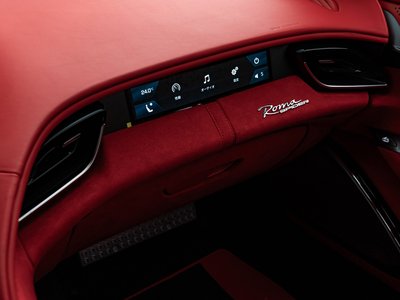 2025 Ferrari ROMA SPIDER thumbnail 44