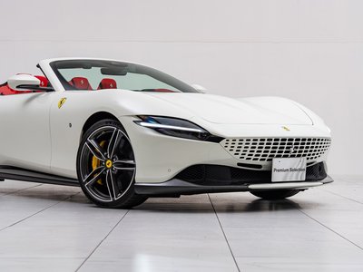 2025 Ferrari ROMA SPIDER thumbnail 48