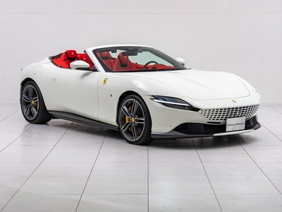 صورة 9 لـ 2025 Ferrari ROMA SPIDER