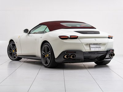 2025 Ferrari ROMA SPIDER thumbnail 22