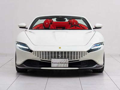 صورة 8 لـ 2025 Ferrari ROMA SPIDER