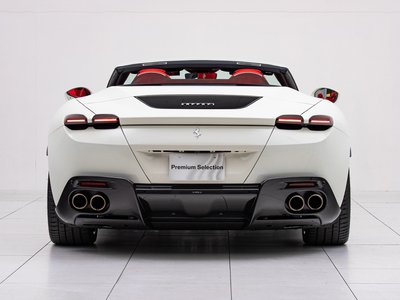 2025 Ferrari ROMA SPIDER thumbnail 17