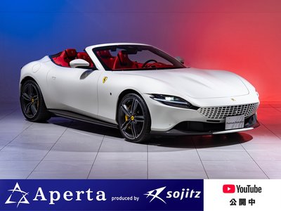 صورة 4 لـ 2025 Ferrari ROMA SPIDER
