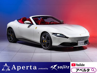 صورة 1 لـ 2025 Ferrari ROMA SPIDER