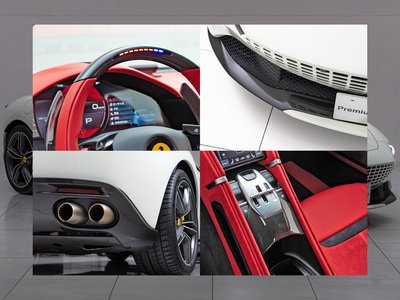 صورة 6 لـ 2025 Ferrari ROMA SPIDER