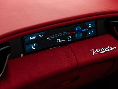 2025 Ferrari ROMA SPIDER thumbnail 45