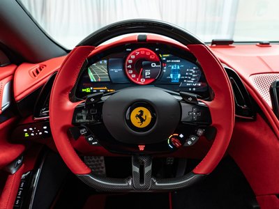 2025 Ferrari ROMA SPIDER thumbnail 39