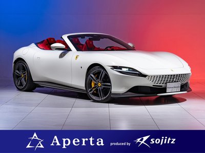 صورة 2 لـ 2025 Ferrari ROMA SPIDER