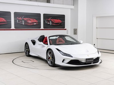2022 Ferrari F8 SPIDER — фото 4