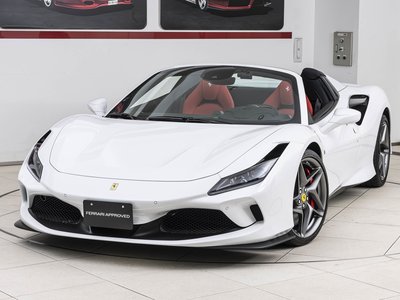 2022 Ferrari F8 SPIDER — фото 1