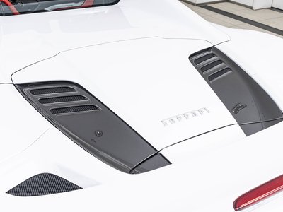صورة مصغرة 27 لـ 2022 Ferrari F8 SPIDER