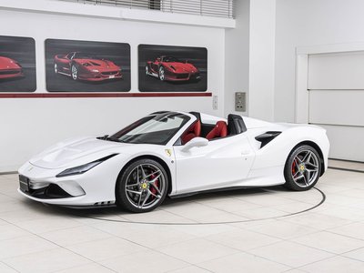 2022 Ferrari F8 SPIDER — фото 10