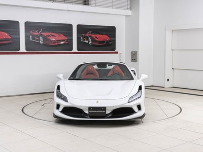 2022 Ferrari F8 SPIDER — фото 3