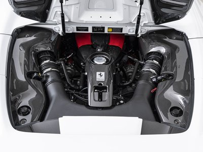 صورة مصغرة 29 لـ 2022 Ferrari F8 SPIDER