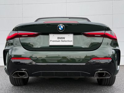 2021 BMW 4 SERIES CABRIOLET — фото 52