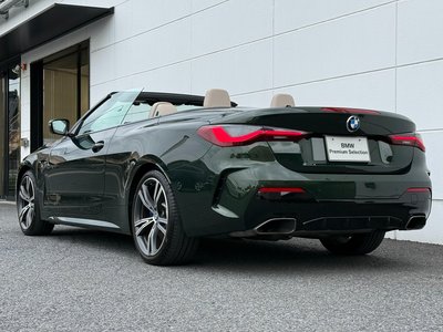 2021 BMW 4 SERIES CABRIOLET — фото 53