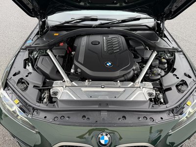 2021 BMW 4 SERIES CABRIOLET — фото 47