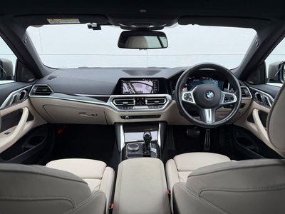 2021 BMW 4 SERIES CABRIOLET — фото 14
