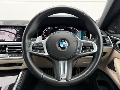 2021 BMW 4 SERIES CABRIOLET — фото 15