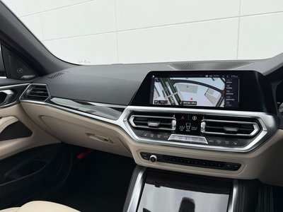 2021 BMW 4 SERIES CABRIOLET — фото 25