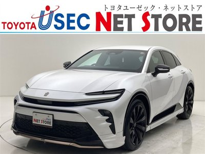 2023 Toyota CROWN SPORT — фото 1