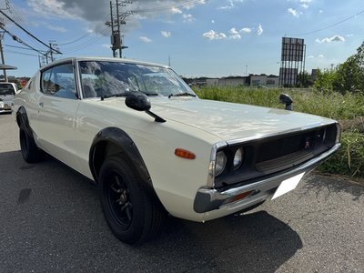 1973 Nissan SKYLINE GT-R — фото 1