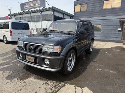 1996 Toyota LAND CRUISER 80 — фото 3