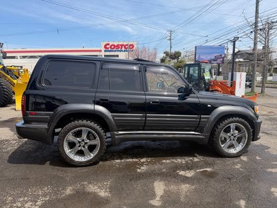 1996 Toyota LAND CRUISER 80 — фото 8