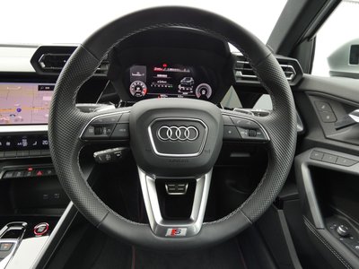 صورة 3 لـ 2025 AUDI S3 SPORTBACK