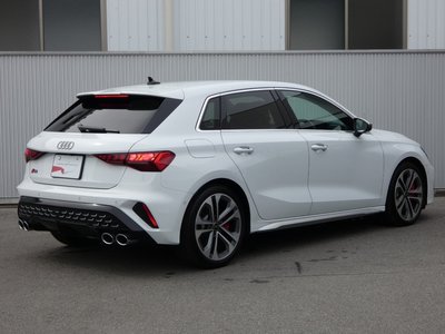 صورة 10 لـ 2025 AUDI S3 SPORTBACK