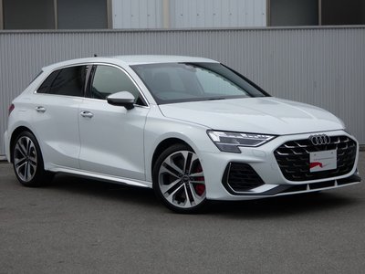 صورة 12 لـ 2025 AUDI S3 SPORTBACK