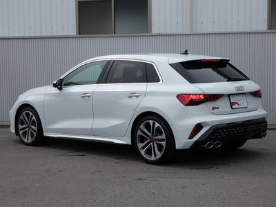صورة 8 لـ 2025 AUDI S3 SPORTBACK