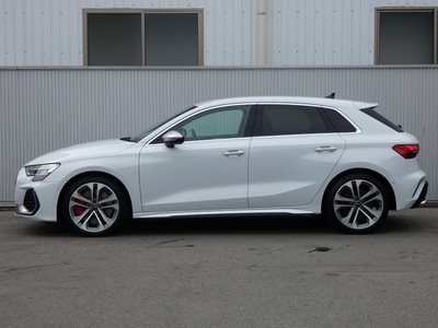 صورة 7 لـ 2025 AUDI S3 SPORTBACK