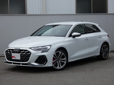 صورة 1 لـ 2025 AUDI S3 SPORTBACK