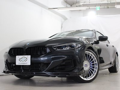 صورة 4 لـ 2026 BMW Alpina B8 GRAN COUPE