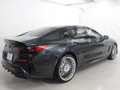 صورة 8 لـ 2026 BMW Alpina B8 GRAN COUPE
