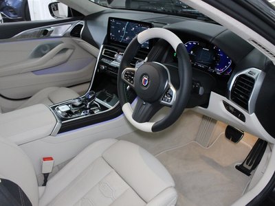 صورة 13 لـ 2026 BMW Alpina B8 GRAN COUPE