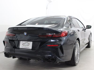 صورة 9 لـ 2026 BMW Alpina B8 GRAN COUPE