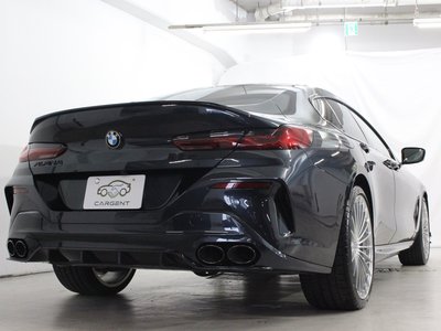 صورة 10 لـ 2026 BMW Alpina B8 GRAN COUPE