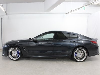 صورة 7 لـ 2026 BMW Alpina B8 GRAN COUPE