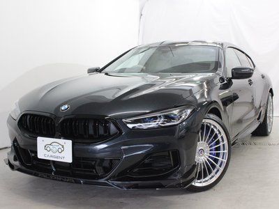 صورة 1 لـ 2026 BMW Alpina B8 GRAN COUPE