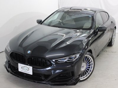 صورة 5 لـ 2026 BMW Alpina B8 GRAN COUPE