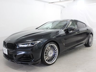 صورة 6 لـ 2026 BMW Alpina B8 GRAN COUPE